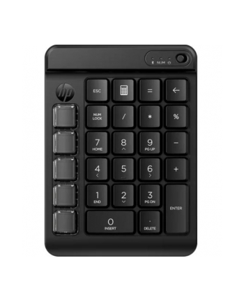 hp inc. Bezprzewodowa klawiatura numeryczna 435 Programmable Bluetooth 7N7C3AA#ABB