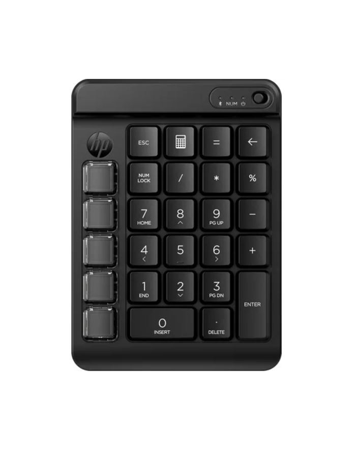 hp inc. Bezprzewodowa klawiatura numeryczna 435 Programmable Bluetooth 7N7C3AA#ABB główny