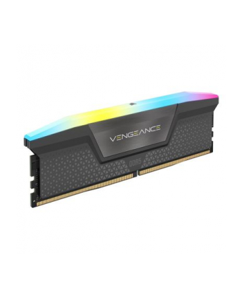 CORSAIR VENGEANCE RGB DDR5 32GB 1x32GB DDR5 5200 CL40-40-40-77 1.25V Intel XMP ' AMD EXPO - GREY nr 1