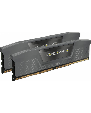 CORSAIR VENGEANCE DDR5 32GB 2x16GB DDR5 6400 CL36-48-48-104 1.35V EXPO XMP - Grey nr 1