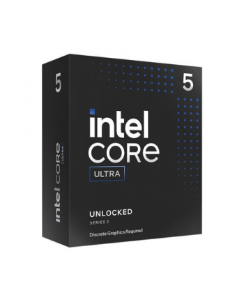 INTEL Core Ultra 5 245KF 5.2GHz FCLGA18W LGA1851 24M Cache Boxed CPU nr 2