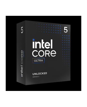 INTEL Core Ultra 5 245K 5.2GHz FCLGA18W LGA1851 24M Cache Boxed CPU nr 2