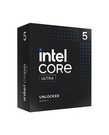 INTEL Core Ultra 5 245K 5.2GHz FCLGA18W LGA1851 24M Cache Boxed CPU