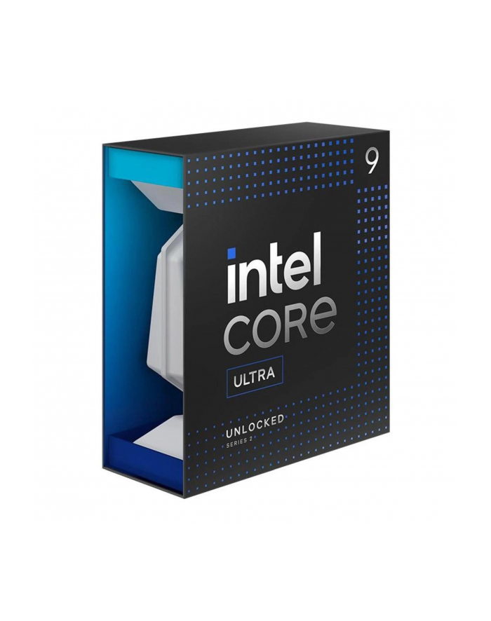 INTEL Core Ultra 9 285K 5.7GHz FCLGA18W LGA1851 36M Cache Boxed CPU główny