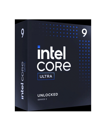 INTEL Core Ultra 9 285K 5.7GHz FCLGA18W LGA1851 36M Cache Boxed CPU