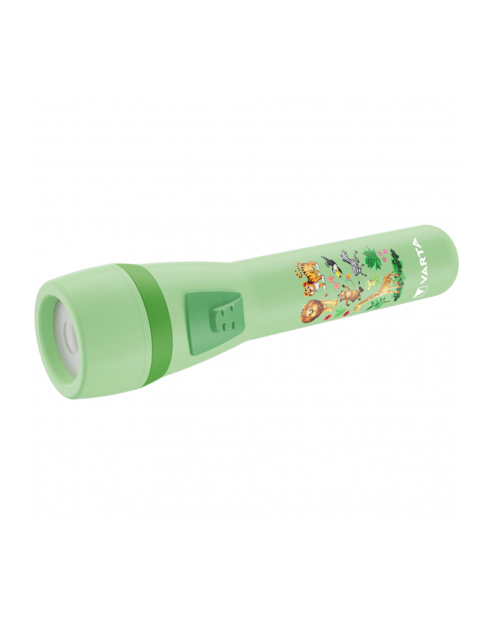 Varta Kids Flashlight Dschungel Kindertaschenlampe   15650101421 główny