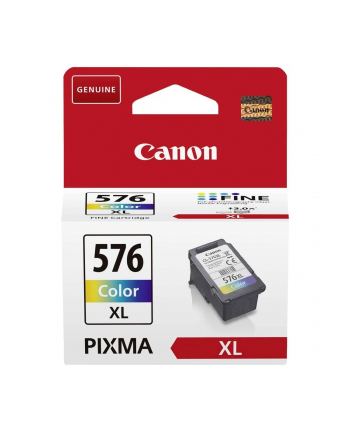 canon Tusz CL-576XL (wersja europejska)R TWIN SEC 5441C001