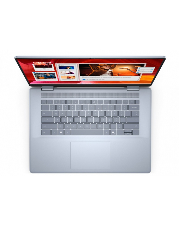 dell Notebook Inspiron Plus 7640 Win11Pro Ultra 7 155H/32GB/1TB SSD/16.0 FHD+/Arc/FgrPr/FHD Cam/Mic/WLAN + BT/Backlit Kb/90 Wh/2Y Basic główny