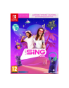 plaion Gra Nintendo Switch Lets Sing 2025 2-mic - nr 2