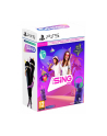 plaion Gra PlayStation 5 Lets Sing 2025 2-mic - nr 1