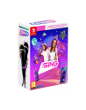 plaion Gra Nintendo Switch Lets Sing 2025 2-mic - nr 1