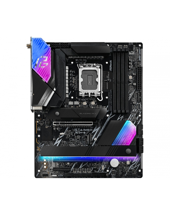 asrock Płyta główna Z890 LIGHTNING WIFI ATX główny