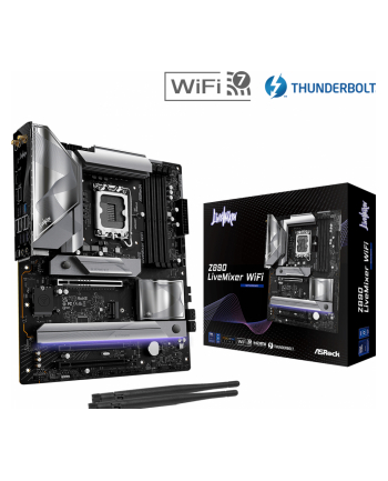 asrock Płyta główna Z890 LIVEMIXER WIFI ATX nr 1