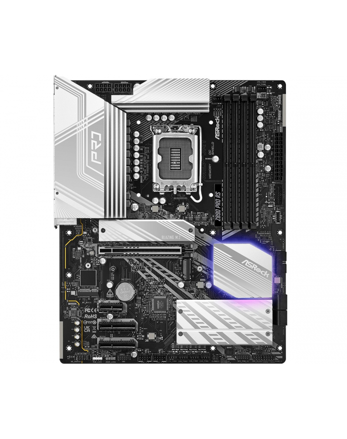 asrock Płyta główna Z890 PRO RS ATX główny