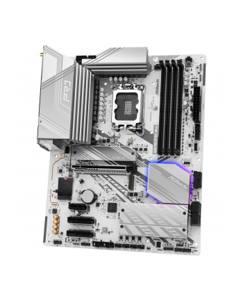 asrock Płyta główna Z890 PRO RS WIFI WHITE ATX