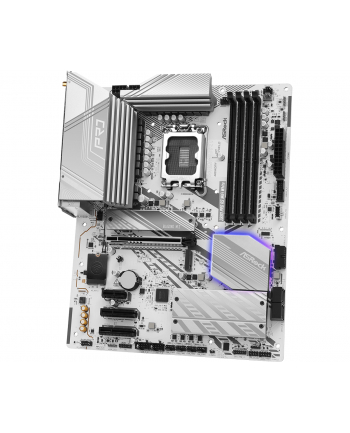 asrock Płyta główna Z890 PRO RS WIFI WHITE ATX nr 2