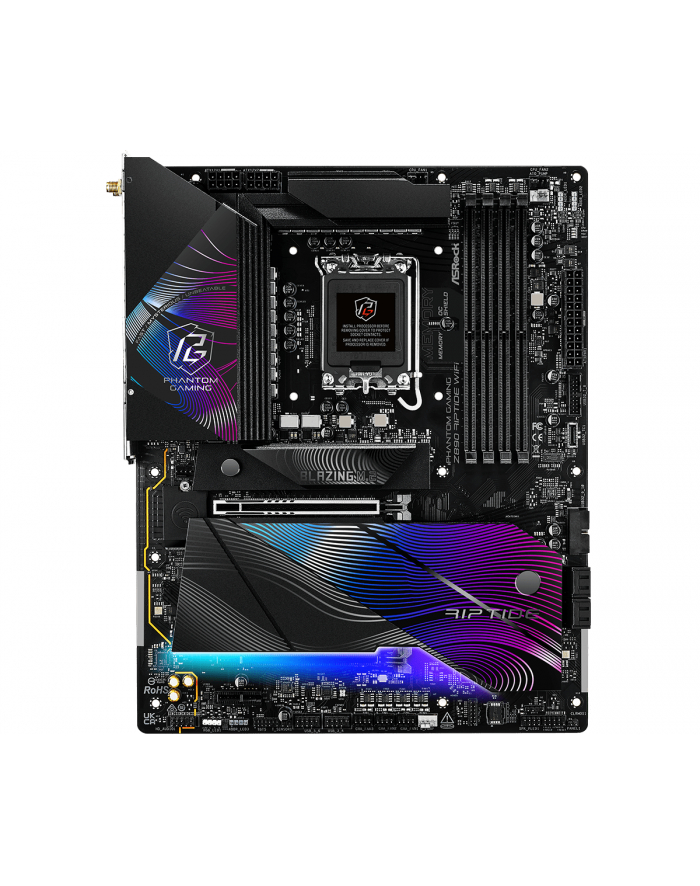 asrock Płyta główna Z890 RIPTID-E WIFI ATX główny