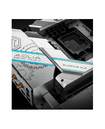 asrock Płyta główna Z890 TAICHI AQUA ATX