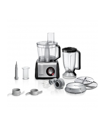 Bosch MC 812M814 Foodprocessor MultiTalent 8 schw