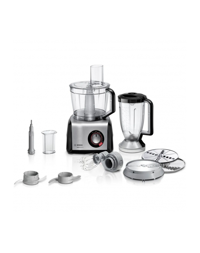 Bosch MC 812M814 Foodprocessor MultiTalent 8 schw główny