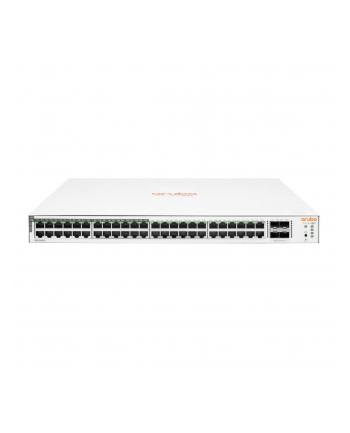 high peak Aruba Instant On 1830 48G 24p Class4 PoE 4SFP 370W Zarządzany L2 Gigabit Ethernet (10/100/1000) Obsługa PoE 1U