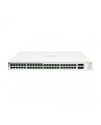 high peak Aruba Instant On 1830 48G 24p Class4 PoE 4SFP 370W Zarządzany L2 Gigabit Ethernet (10/100/1000) Obsługa PoE 1U nr 2