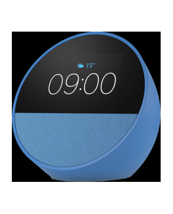 Amazon Echo Spot (2024) blue