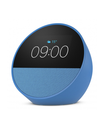 Amazon Echo Spot (2024) blue