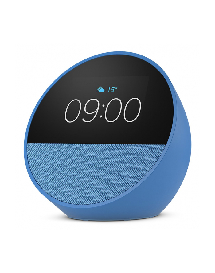 Amazon Echo Spot (2024) blue główny