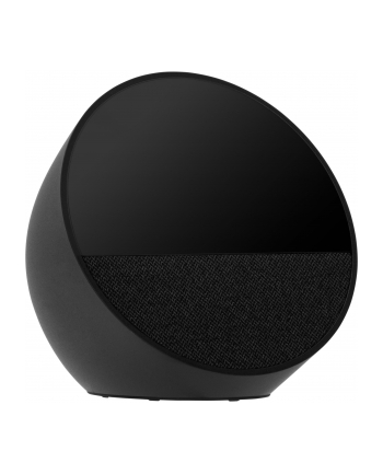 Amazon Echo Spot 2024 Kolor: CZARNY