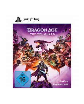 electronic arts Dragon Age: The Veilguard PS5