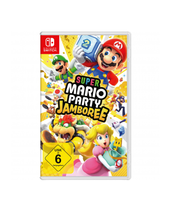 Nintendo Super Mario Party Jamboree