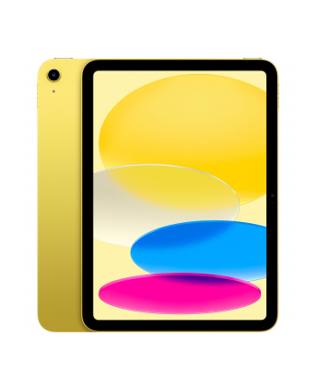 Apple iPad 10.9 (2024) WiFi 256GB - Yellow