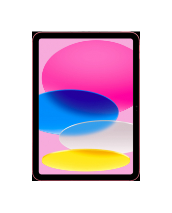 Apple iPad 10.9 (2024) Wi-Fi + Cellular 256GB - Pink