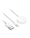 AKYGA AK-SW-43 USB Charging cable for Apple Watch Ultra 2 Series 987654321 + Lightning plug 1m - nr 2