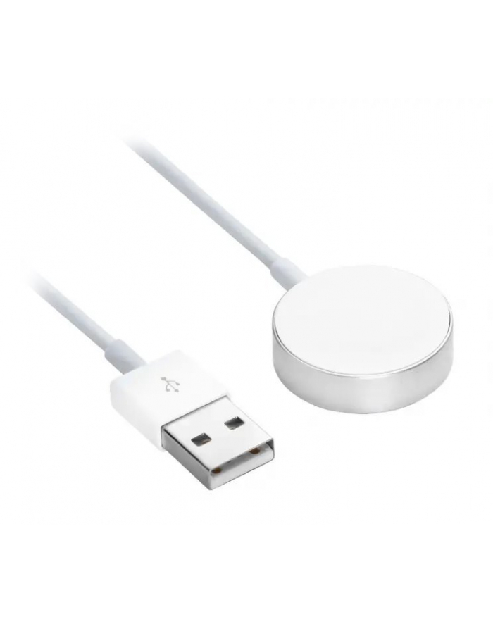 AKYGA AK-SW-44 USB Charging cable for Apple Watch Ultra 2 Series 987654321 aluminium 1m główny