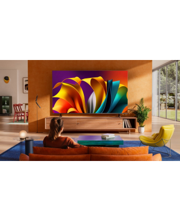 hisense Telewizor LED 75 cali 75A6N