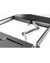 DIGITUS Modularized 17inch HD TFT console with 16 port HDMI RAL 9005 Kolor: CZARNY US keyboard - nr 1