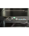 DIGITUS Modularized 19inch HD TFT console with 1 port VGA RAL 9005 Kolor: CZARNY US keyboard - nr 7