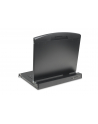 DIGITUS Modularized 19inch HD TFT console with 16 port KVM RAL 9005 Kolor: CZARNY UK keyboard - nr 1