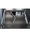 DIGITUS Modularized Console with 19inch TFT 8Port KVM Touch 8 x HDMI HD Resolution US Keyboard - nr 2