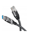 TECHLY Kabel sieciowy USB-A na Gigabit Ethernet RJ45 3m - nr 6