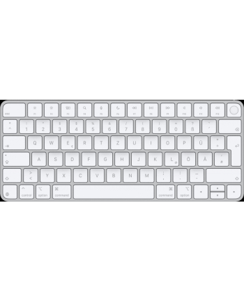 APPLE Magic Keyboard with Touch ID for Mac models with Apple silicon - German