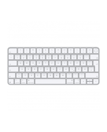 APPLE Magic Keyboard with Touch ID for Mac models with Apple silicon - German