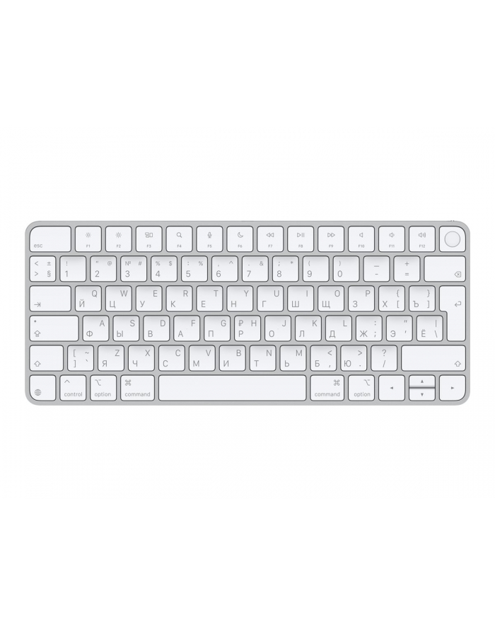 APPLE Magic Keyboard with Touch ID for Mac models with Apple silicon - Russian główny