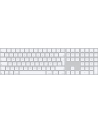 APPLE Magic Keyboard with Touch ID and Numeric Keypad for Mac models with Apple silicon - German - White Keys - nr 3