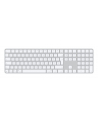 APPLE Magic Keyboard with Touch ID and Numeric Keypad for Mac models with Apple silicon - German - White Keys - nr 5