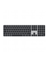 APPLE Magic Keyboard with Touch ID and Numeric Keypad for Mac models with Apple silicon - German - Black Keys - nr 2