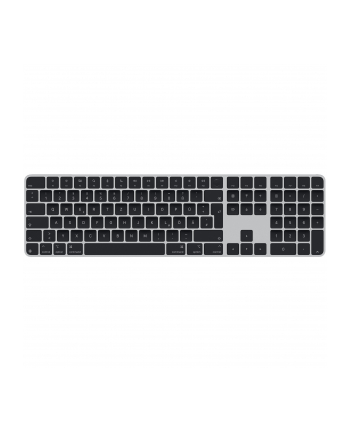APPLE Magic Keyboard with Touch ID and Numeric Keypad for Mac models with Apple silicon - German - Black Keys