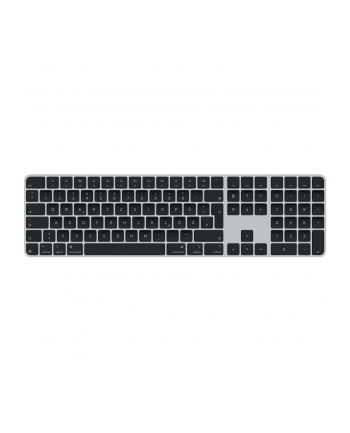 APPLE Magic Keyboard with Touch ID and Numeric Keypad for Mac models with Apple silicon - German - Black Keys nr 2